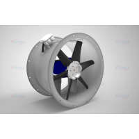 Вентилятор осевой ВЕЗА для подпора воздуха эл.двиг. ОСА 201-080-Н-00110/6-У2