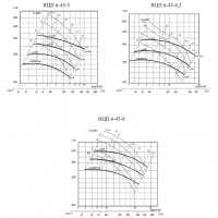 Вентилятор радиальный ВЦП 6-45